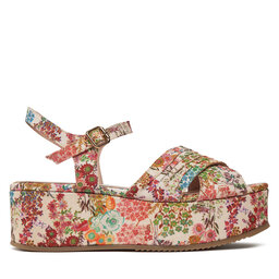 Ted Baker Klapki Ted Baker Ameelah 259912 Kolorowy