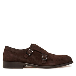 BOSS Halbschuhe BOSS Limber Monk 50541733 201 Braun