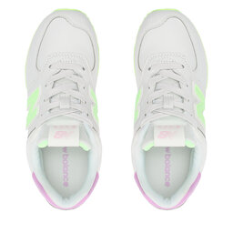 

Снікерcи New Balance GC574CX Бежевий