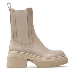 

Ботильйони Gino Rossi 10911 Beige, Бежевий
