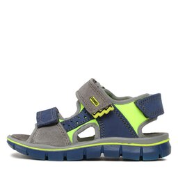 

Босоніжки Primigi 3896133 M Bluette-Grey, Сірий