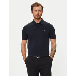 BOSS Boss Polo majica C-Parris 01 50520297 Mornarsko modra Regular Fit