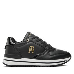 

Снікерcи Tommy Hilfiger T3A9-32994-1355999 M Black 999, Чорний