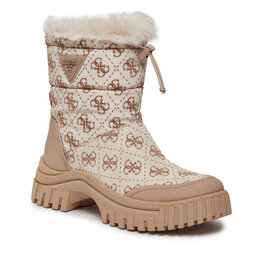 Guess Stiefeletten Guess Lolita FL8LOA FAL10 WHITE