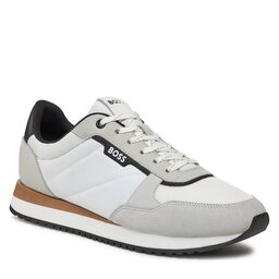 

Снікерcи Boss Kai Runn 50503715 Open White 121, Білий