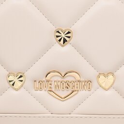 

Сумка LOVE MOSCHINO JC4138PP1GLZ0110 Avorio, Бежевий