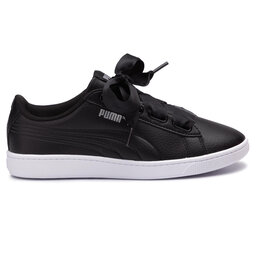 

Снікерcи Puma Vikky V2 Ribbon Core 369114 01 Black/Puma Silver/White, Чорний