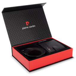 Pierre Cardin Kit de regalo Pierre Cardin ZG-EX-05 Czarny 31378