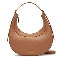 Coccinelle Дамска чанта Coccinelle E5 PIP 53 01 01 Кафяв