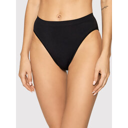 Hanro Hanro Klassischer Damenslip Touch Feeling 1812 Schwarz