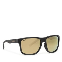 Uvex Sonnenbrillen Uvex Sportstyle 312 S5330072616 Black Mat Gold