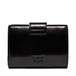 

Мале жіноче портмоне Pinko Wallet . PE 24 PCPL 102840 A1EN Black Z99B, Чорний