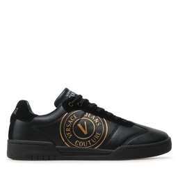 

Снікерcи Versace Jeans Couture 73YA3SD1 ZP080 899, Чорний