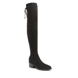 Steve Madden Overknees Steve Madden Gerardine SM11001162-04001-001 Black