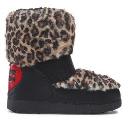 

Снігоходи LOVE MOSCHINO JA24422G0FIT3201 Чорний