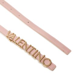 

Жіночий ремінь Valentino Belty VCS6W555 Cipria, Рожевий