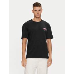 HUGO Hugo Póló Danckugo 50517645 Fekete Relaxed Fit