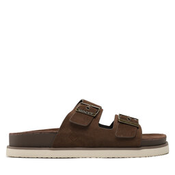 

Шльопанці Gant Palbuddy 26603897 Tobacco Brown G42, Коричневий