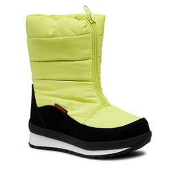 CMP Μπότες Χιονιού CMP Kids Rae Snow Boots Wp 39Q4964 Lime E010