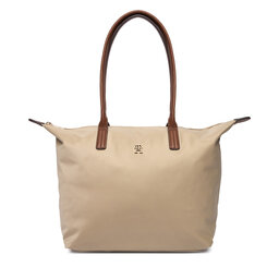Tommy Hilfiger Rankinė Tommy Hilfiger Popette Tote AW0AW17711 Ruda
