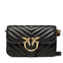 Pinko Bolso Pinko Love Bell Mini PE 23 PLTT 100048 A0GK Black Z99Q