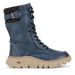 Mustang Stivali Mustang 1499-605 Blu