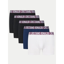 Cristiano Ronaldo CR7 Cristiano Ronaldo CR7 Pack de 5 bóxers 8106-49 De color