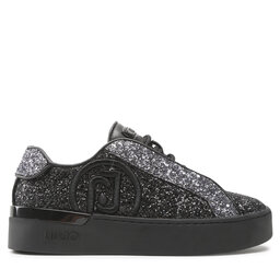 

Снікерcи Liu Jo Silvia 42 BF2179 TX069 Black 22222, Чорний