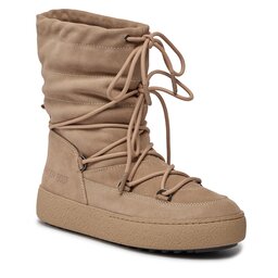 Moon Boot Sniego batai Moon Boot Ltrack Suede 24501100002 Sand 002