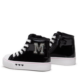 

Кеди Mayoral 44400 Black 54, Чорний
