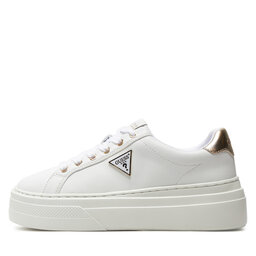 

Снікерcи Guess FLGAMA ELE12 WHPLA, Білий