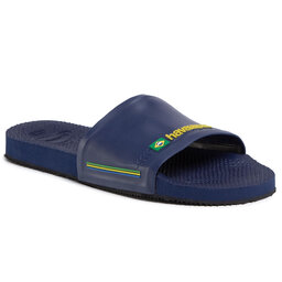 Havaianas Sandaler och Slip-ons Havaianas Slide Brasil 41426160555 Navy Blue