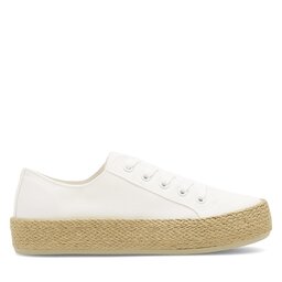DeeZee Espadrillas DeeZee WS19130-3 Bianco