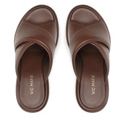 

Шльопанці Vic Matié 1C6950D_C14C060335 Brown 335, Коричневий