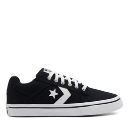 Converse Plátenky Converse EL DISTRITO 2.0 167008C_ Čierna