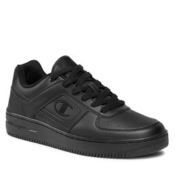 

Снікерcи Champion Foul Play Element Low Low Cut Shoe S21883-KK001 Triple Black, Чорний