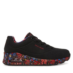 Skechers Αθλητικά Skechers Uno-Majestic Garden 155583/BKMT Μαύρο