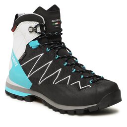Dolomite Trekingová obuv Dolomite Crodarossa Pro GTX 2.0 W GORE-TEX 280414 Black/Capri Blue