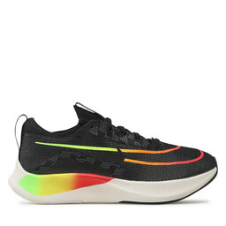 

Взуття Nike Zoom Fly 4 DQ4993 010 Black/Volt/Green Strike, Чорний
