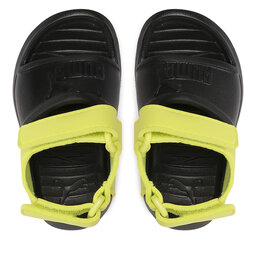 

Босоніжки Puma Divecat V2 Injex Inf 369545 10 Puma Black/Lemon Sherbert, Чорний