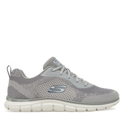 Skechers Boty do posilovny Skechers Track - Glendor 232699/GRY Šedá
