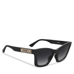 MOSCHINO Сонцезахисні окуляри MOSCHINO MOS156/S 206506 807549O Чорний