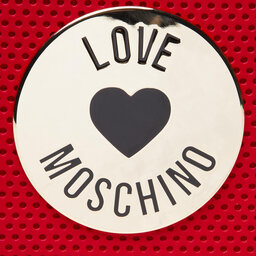 

Сумка LOVE MOSCHINO JC4398PP0EKL150A Rosso, Червоний