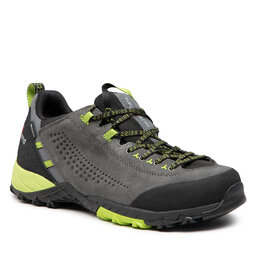 Kayland Bakancs Kayland Alpha Gtx GORE-TEX 018022175 Dark Grey/Lime