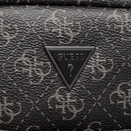 

Плоска сумка Guess, Чорний