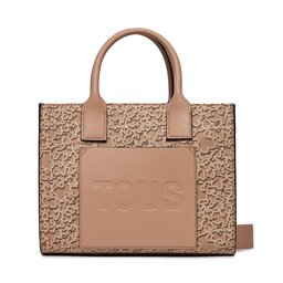 TOUS Handväska TOUS Kaos Mini Evolution 395910246 Topo