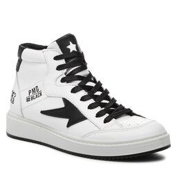 Primigi Šnurovacia obuv Primigi 4870933 D Bianco/Bianco