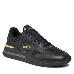 Boss Sportcipők Boss Kurt 50502901 10251947 01 Black 007