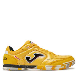 Joma Buty do piłki nożnej Joma Top Flex Indoor TOPW2428IN Żółty