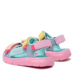 

Босоніжки Kappa Kana Mf K 260886MFK Rose/Multi, Кольоровий